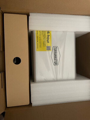 铁威马（TerraMaster）D2-310 双盘RAID磁盘 阵列盒 阵列柜 Type-c硬盘盒（非NAS网络存储云存储）