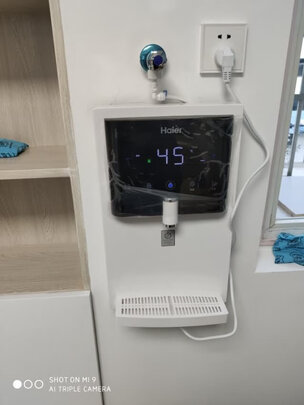 净水器|海尔管线机HG201-R怎么样？讲一讲体验真相？