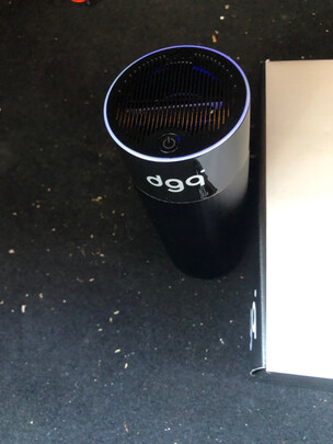 车载空气净化器