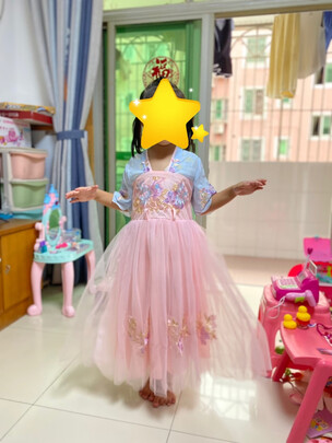 儿童汉服