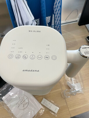 amadanaA-HP2207UR取暖器|amadanaA-HP2207UR取暖器怎么样评测分析结果告知！