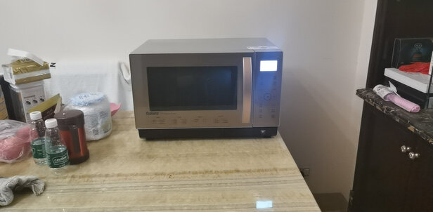 格兰仕D10Q28CSLV-Q3|格兰仕Q3微蒸烤一体机怎么样用后一周说真相