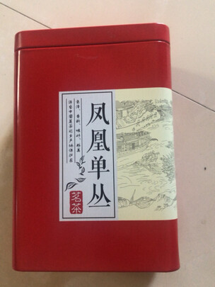 凤凰单枞茶