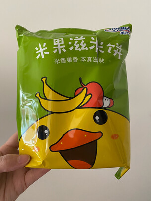宝宝米饼