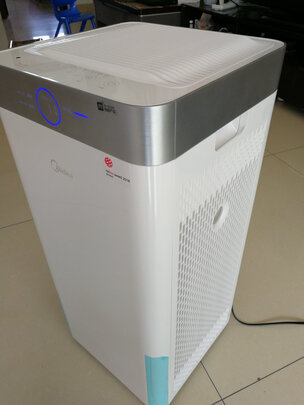 空气净化器|知乎评测：美的kj550g-ja32与小米Pro空气净化器哪款好用些？区别是？