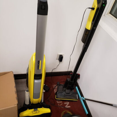 KARCHERVCS4|KARCHERVCS4 Cordless吸尘器怎么样上手一周说讲感受
