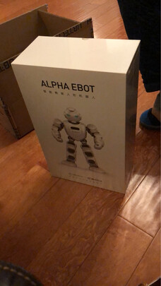 业界良心:优必选Alpha Ebot智能机器人怎么样？?深度测评