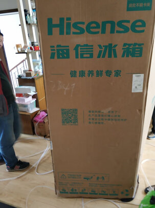 全方位暴力测评:海信BCD-591WFK1DPJ怎么样?优劣分析