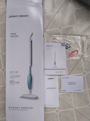 莱克MS1001蒸汽拖把|莱克MS1001蒸汽拖把好吗？图文评测曝光