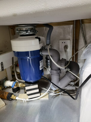 垃圾处理器|欧琳OL-KDS605垃圾处理器好吗？图文评测曝光