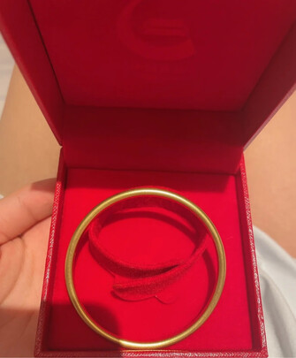 黄金手镯