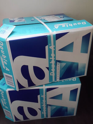 doubleaa4打印纸怎么样真想谁知道啊