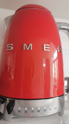 SMEG斯麦格电热水壶怎么样？到底好不好用？说真相