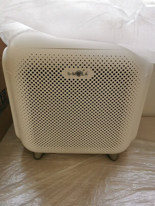 b-MOLABM100空气净化器|用户揭秘b-MOLABM100空气净化器好吗,入手解密评测真相