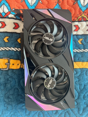 华硕ATS-RTX3050-O8G-GAMING显卡|华硕ATS-RTX3050-O8G-GAMING显卡怎么样上手一周说讲感受