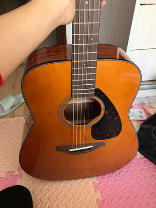 吉他|雅马哈FG800VN吉他到底怎么样，参数如何！