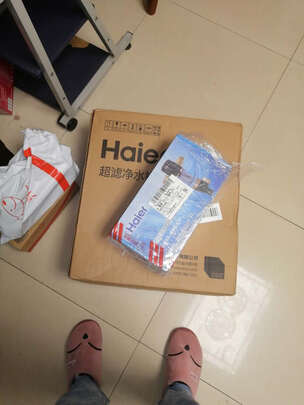 海尔净水器HRO8H98-2到底怎么样?听说过滤不合格真假?