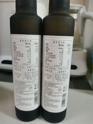亚麻籽油