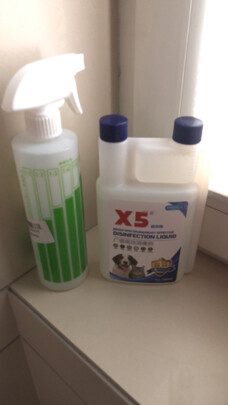 宠物消毒液