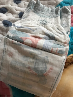 纸尿裤