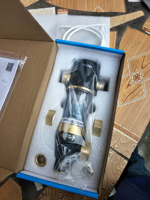 海尔净水器HRO8H98-2到底怎么样?听说过滤不合格真假?