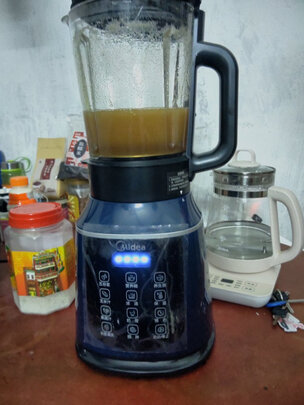 美的破壁机MJ-PB10P345怎么样用后一周讲内幕真相