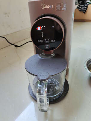 美的 MJ-PB80X3-100一周使用彻底爱上了吗