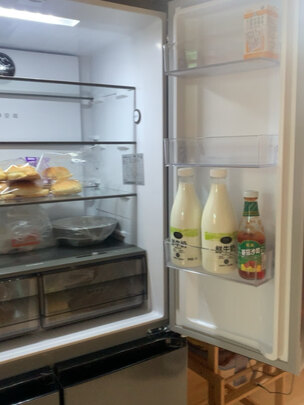 电冰箱|客观评价美菱BCD-412WP9CX电冰箱怎么样？上手三周说真相