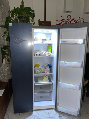 美的BCD-650WKPZM(E)一周使用彻底爱上了吗