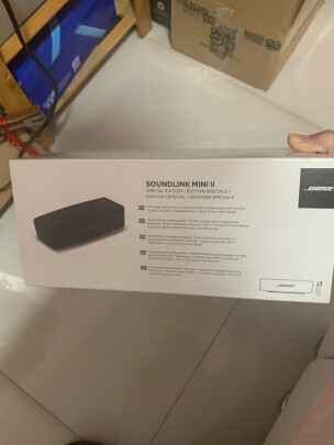 Bose SoundLinkmini怎么样？操控方便吗？颜值够高吗？