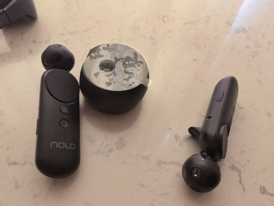 NOLOHUAWEI|NOLOHUAWEI VR Glass+NOLO CV1 Airvr一体机如何,值得入手的原因分享！