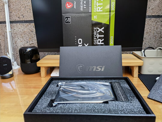 微星3050显卡|客观评价微星3050显卡怎么样？上手三周说真相