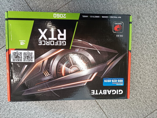 技嘉GV-N2060D6-6GD显卡|技嘉GV-N2060D6-6GD显卡好吗？图文评测曝光
