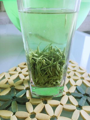云雾绿茶