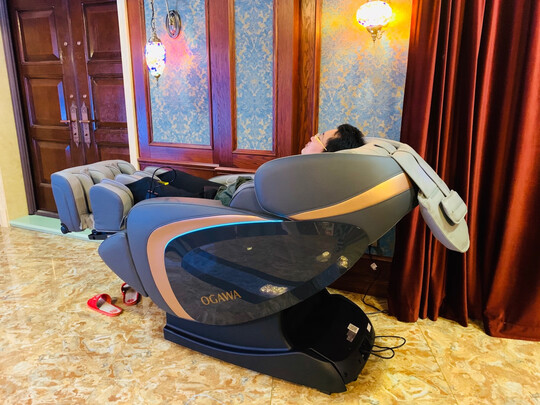相听真话:奥佳华7808智摩大师怎么样?效果真实感受