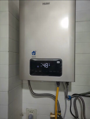 海尔新品增压零冷水|海尔零冷水燃气热水器到底好不好？上手一周诉说内幕感受