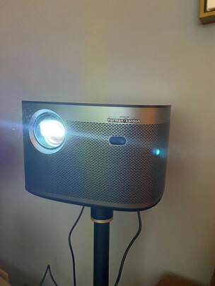 投影仪|评测细节：极米H3S投影仪到底质量是好还是差？别被忽悠了