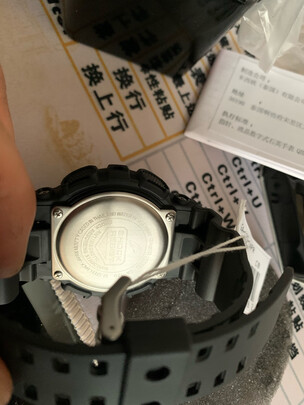 卡西欧石英男表是哪里生产的，值吗