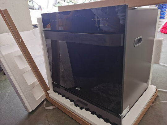 华帝H7洗碗机|评测细节：华帝h7和美的k1哪款好用些？对比区别大不大？