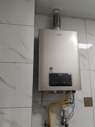 海尔新品增压零冷水|海尔零冷水燃气热水器到底好不好？上手一周诉说内幕感受
