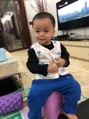 儿童马甲
