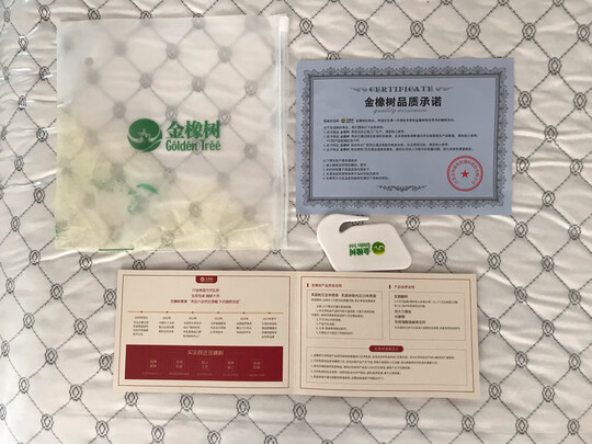 床垫|外观展示金橡树床垫为什么这么便宜？这么便宜敢入手吗？