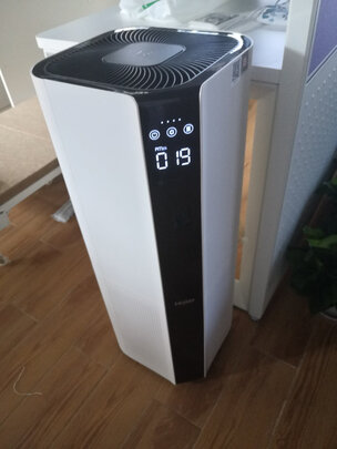 海尔KJ500F-EMA空气净化器|参考剖析海尔KJ500F-EMA空气净化器怎么样?深度测评剖析