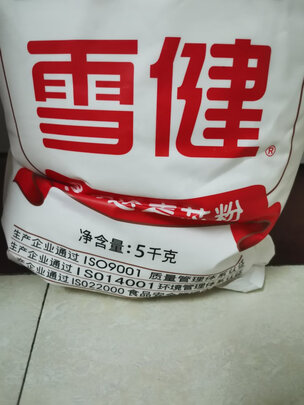 雪健面粉质量怎么样