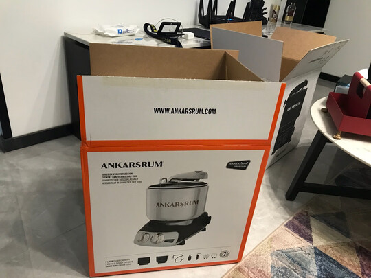 厨师机|【电商快报】奥斯汀ANKARSRUM6230和面机质量怎么样?用后三天讲体验真相?