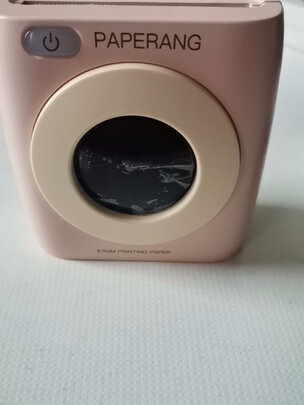 %title插图%num 喵喵机P2高清错题打印机 作业帮学生错题整理神器家用迷你便携照片热敏打印机 粉