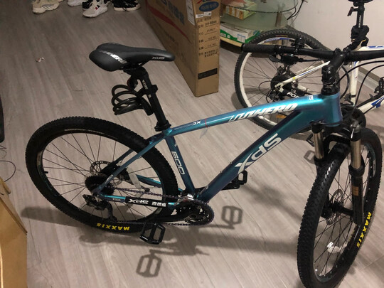 三,凤凰畅游山地自行车网友对比评测