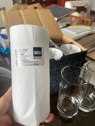 玻璃水杯