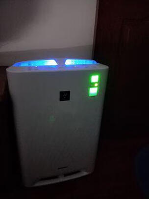 夏普KC-BB30-W1空气净化器|客观评价夏普KC-BB30-W1空气净化器怎么样？上手三周说真相