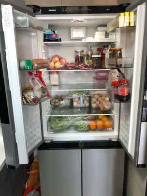 冰箱|西门子BCD-478W(KM47EA16TI)好吗？图文评测曝光